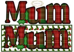 Mum Christmas