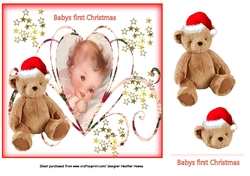 babys first christmas