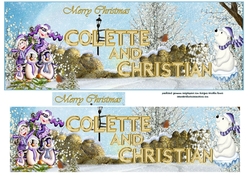 Colette and Christian as requested