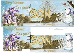 special son as requested