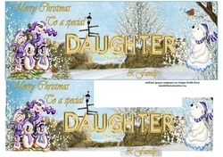 special Daughter as requested