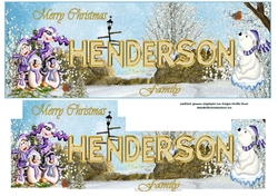 Henderson family