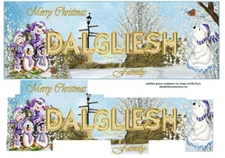 Dalgliesh family