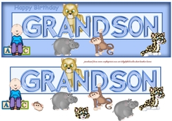 grandson