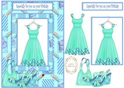 Birthday Pastel Colours