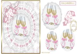 The Champagnes on Lace