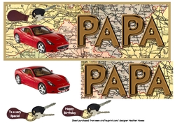 Papa as requested