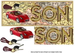 son as requested