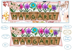 MARGARET as requested