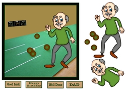 bowling king
