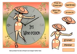 wine oclock
