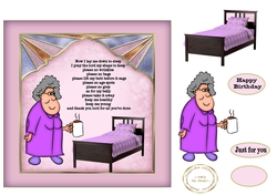 Image of cup781690_107 - a prayer for bedtime