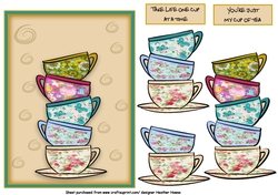 just my cup of tea
