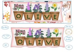 Olive as requested