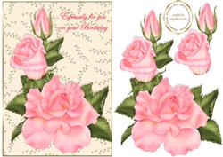 Birthday Roses