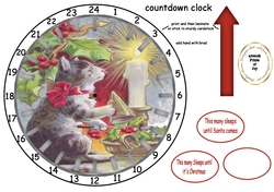 advent clock 29