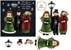 The Carol Singers