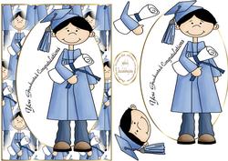 Boys Graduation