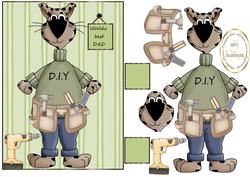 D.i.y Dad
