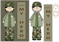 Daddy My Hero