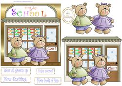 First Day at School