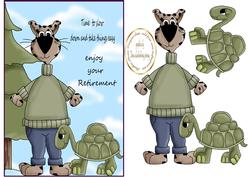 Tortoise Retirement