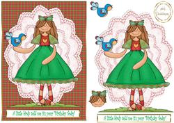 A Little Birdy Told Me