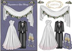 Wedding Swags and Tails
