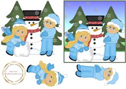 Rolling Snow