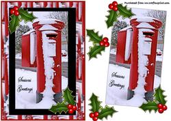 Postbox Greetings