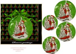 A Festive Bauble