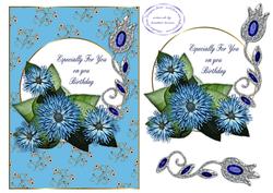 Cornflower Blue