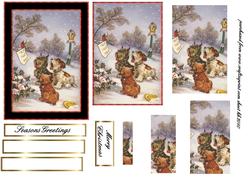 Carol Singing Canines