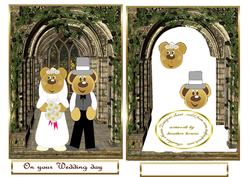 Wedding Bears