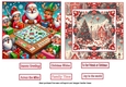 christmas toppers with sentiments 3