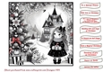 bw and red accents card front 16