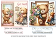get well teddy toppers 2