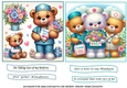 thank you nurses teddy toppers 1