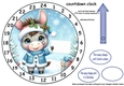advent cutie calendars 4 donkey