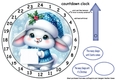 advent cutie calendars 10