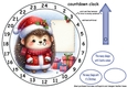 advent cutie calendars 12