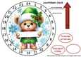 advent cutie calendars 16