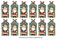 santa tags 2
