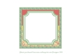 wild meadow poppy field insert