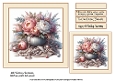 12th wedding anniversary (silk linen pearls and peonies)