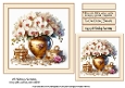 14th wedding anniversary (ivory gold jewellery and orchids)