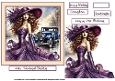 glam ladies 3 purple