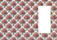 a vase of roses insert matches linked sheet