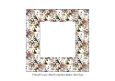 wild birds and flowers insert