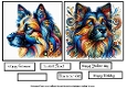 artistic dog toppers 3